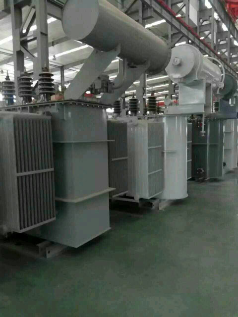 贵阳S13-2000KVA/35KV/10KV/0.4KV油浸式变压器